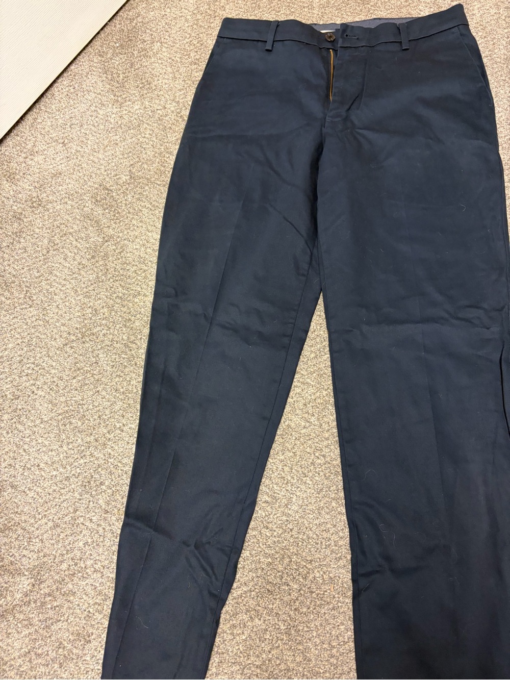Dockers Navy Blue Men’s Chinos